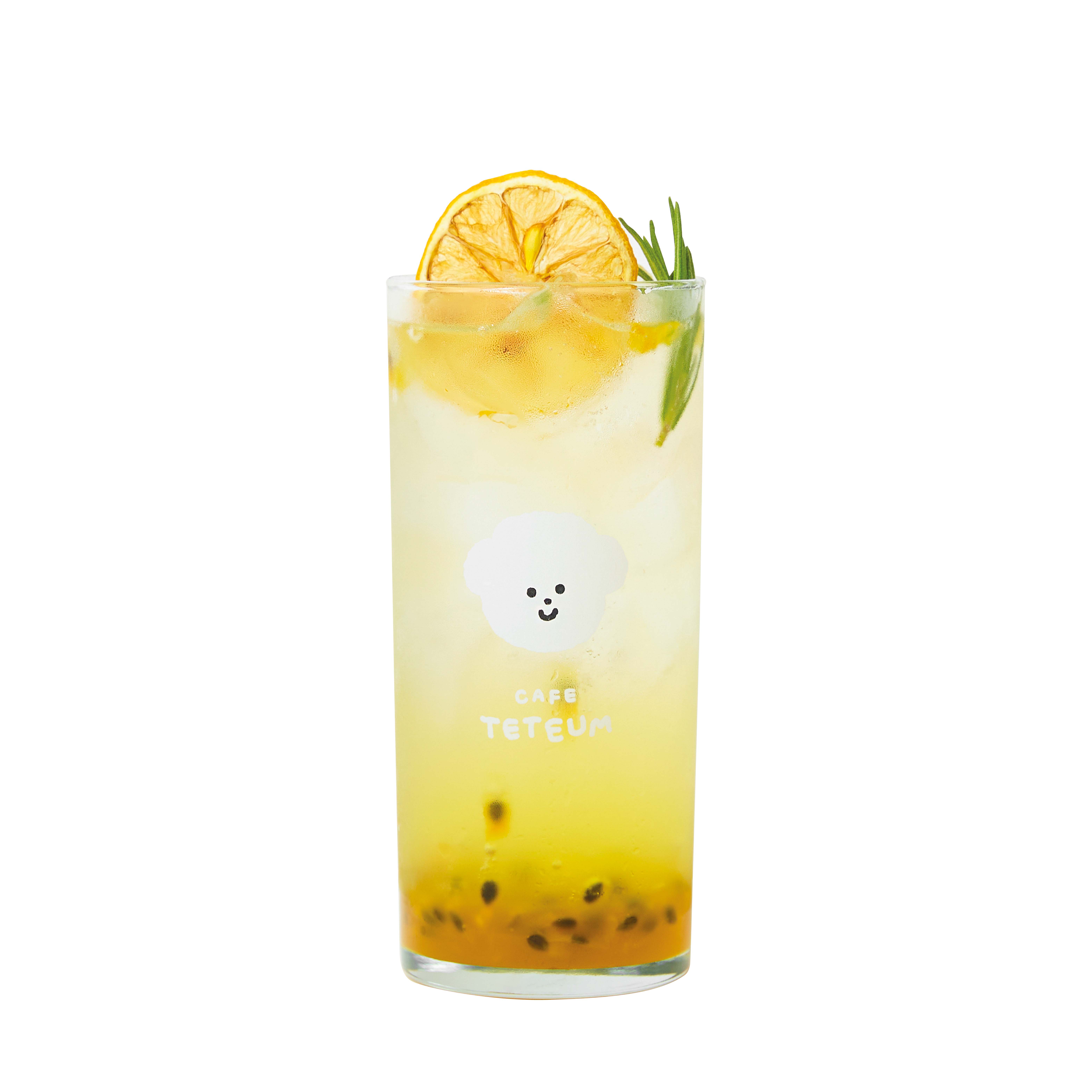 PASSION FRUIT ADE